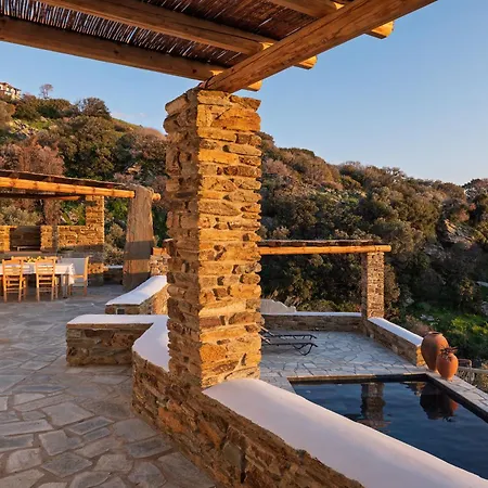 Petra Villa Aprovaton